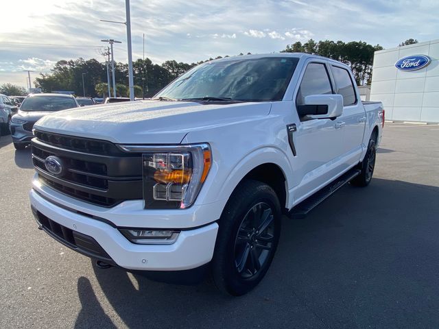 2023 Ford F-150 Lariat 2