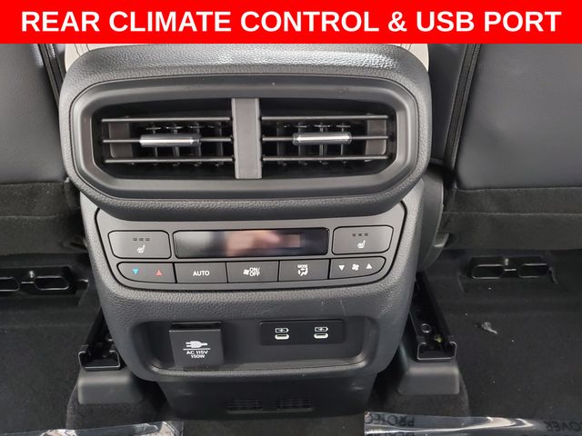 2026 Honda Passport TrailSport Elite photo