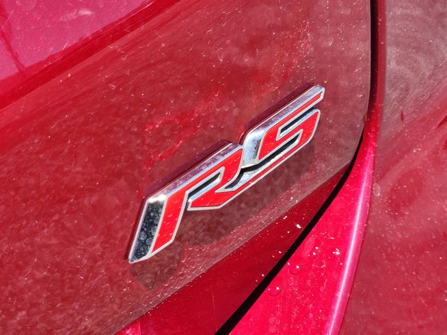 2023 Chevrolet Equinox RS Red at Classic Elite Chevrolet Hwy 6