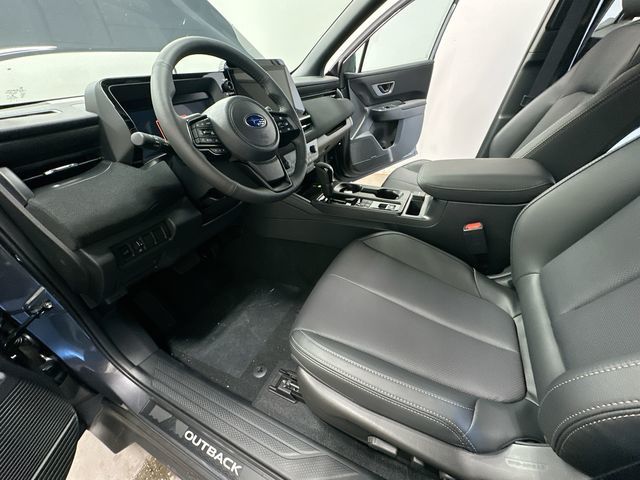 2026 Subaru Outback Limited Gray at Subaru and VW of Moon Township