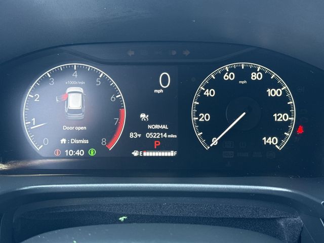 Used 2025 Honda CR-V SUV