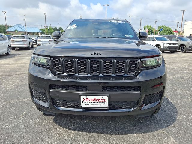 Used 2023 Jeep Grand Cherokee L SUV