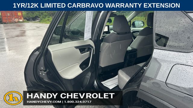 Used 2025 Toyota RAV4 SUV