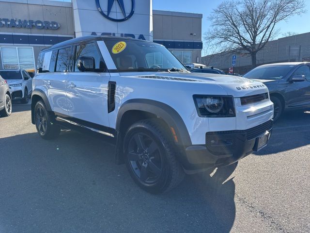 2023 Land Rover Defender 110 V8 AWD
