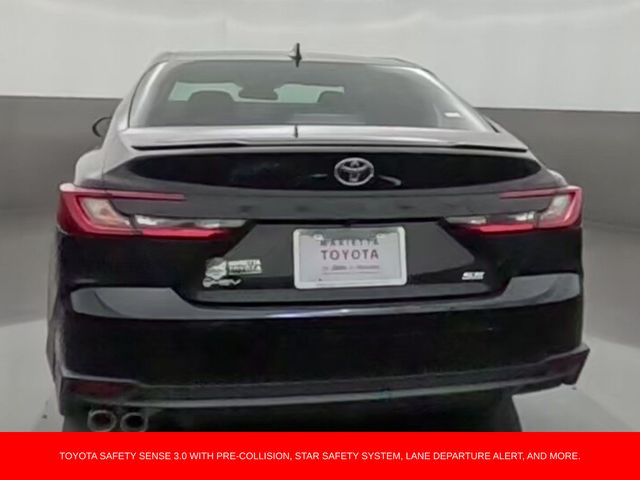 New 2026 Toyota Camry Sedan