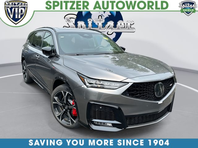 Nh-885m/Liquid Car 2026 Acura MDX SUV / Crossover All-Wheel Drive Automatic