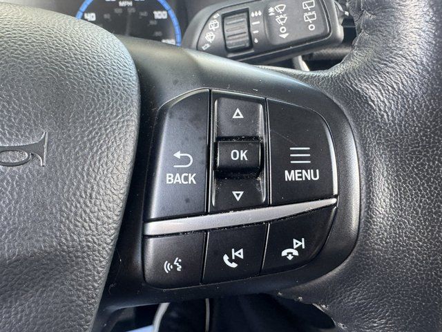 2022 Ford Bronco Sport