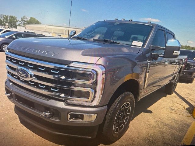 2024 Ford F-350SD Platinum