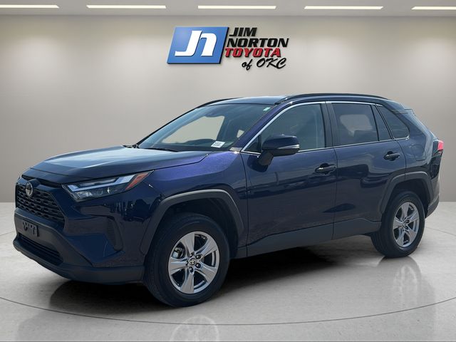 Blueprint 2025 Toyota RAV4 SUV / Crossover All-Wheel Drive 8-Speed Automatic