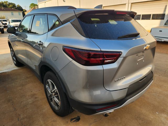 2024 Chevrolet Blazer LT Gray at Traditions Chevrolet
