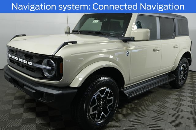 New 2025 Beige Ford Outer Banks image 4
