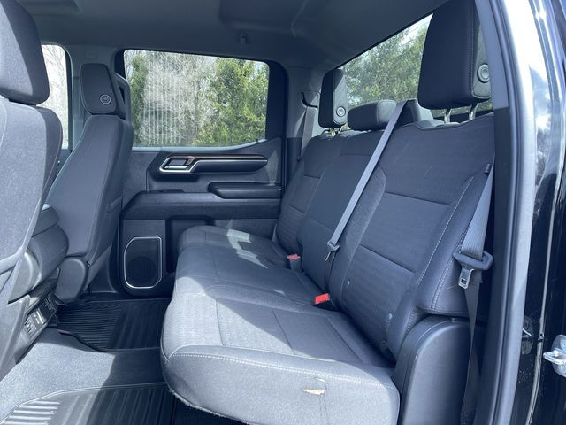 Used 2024 Chevrolet Silverado 1500 For Sale in Livonia, MI