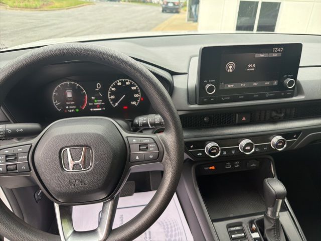 used 2023 Honda CR-V car, priced at $30,150
