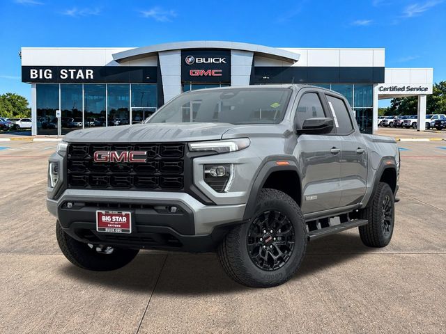 2026 GMC Canyon Elevation - 1