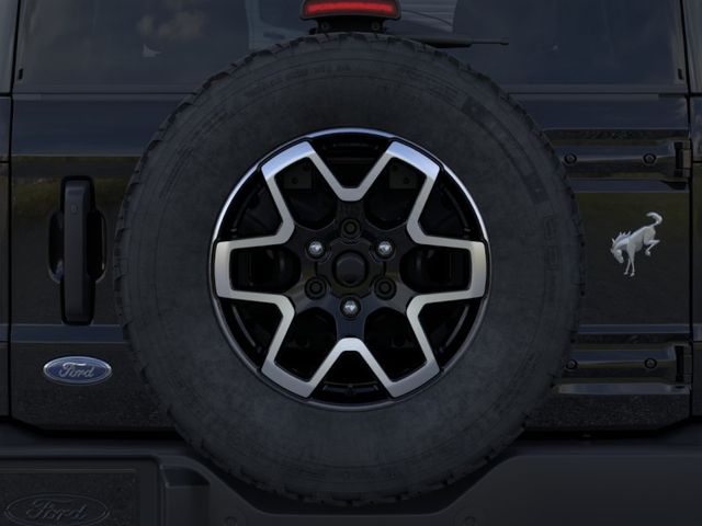 2026 Ford Bronco Outer Banks:169824