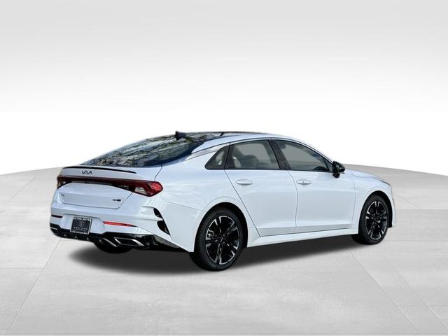 2022 Kia K5 GT-Line 5