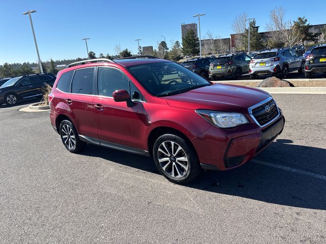 2017 Subaru Forester 2.0XT Premium