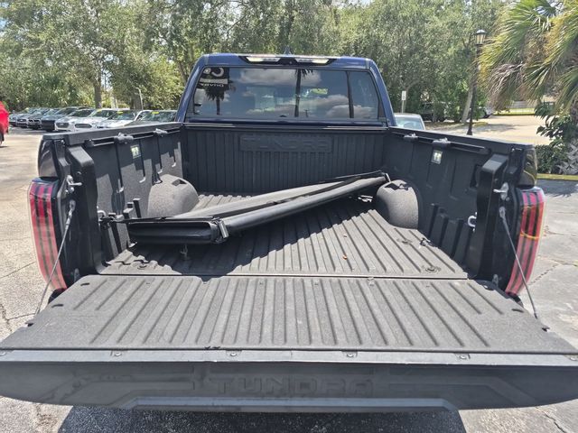 Used 2023 Toyota Tundra 1794 4D CrewMax