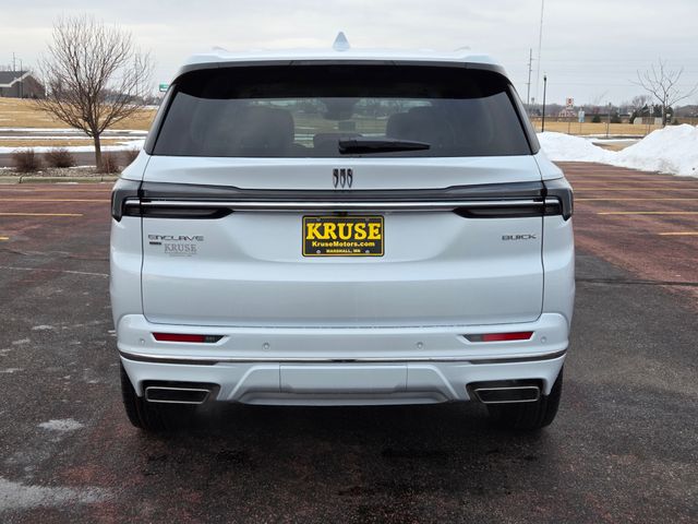 2026 Buick Enclave Avenir FWD