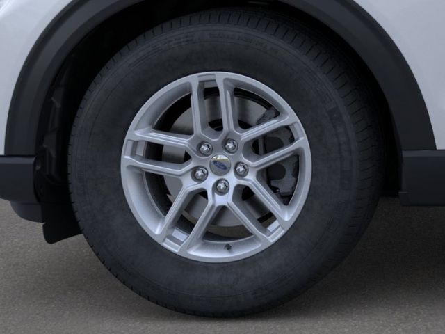 2026 Ford Explorer Active:169158