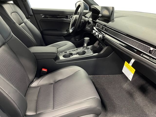 New 2026 Honda Civic Hatchback Hybrid Hatchback