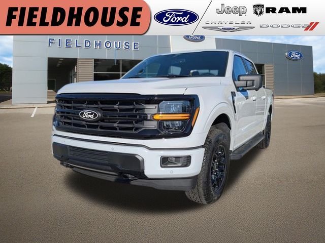 Avalanche 2026 Ford F-150 Pickup Truck Four-Wheel Drive Automatic