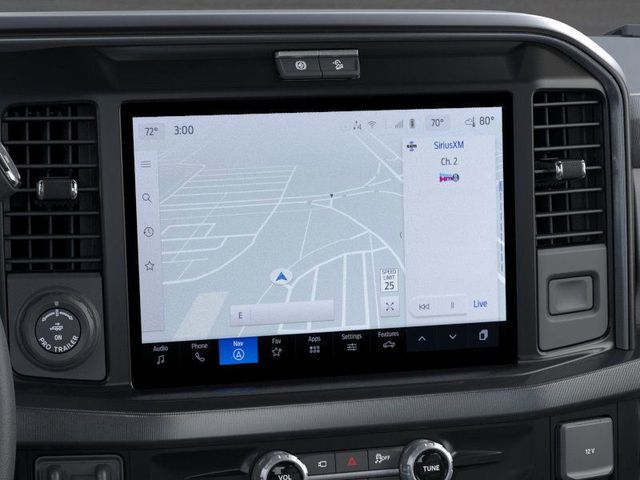 New 2026 Agate Black Metallic Ford F-350® Platinum® image 14