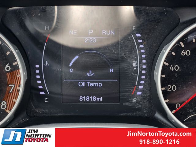 Used 2019 Jeep Compass SUV