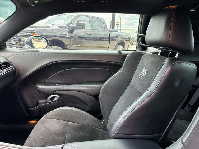 Used 2023 Gray Dodge R/T Scat Pack Widebody image 17