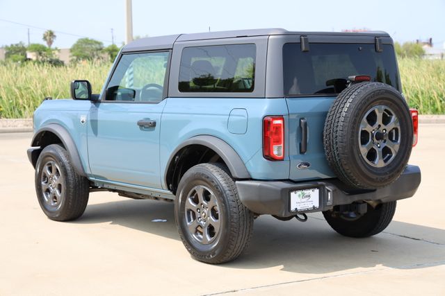 2021 Ford Bronco Big Bend  at Emmons Autoplex