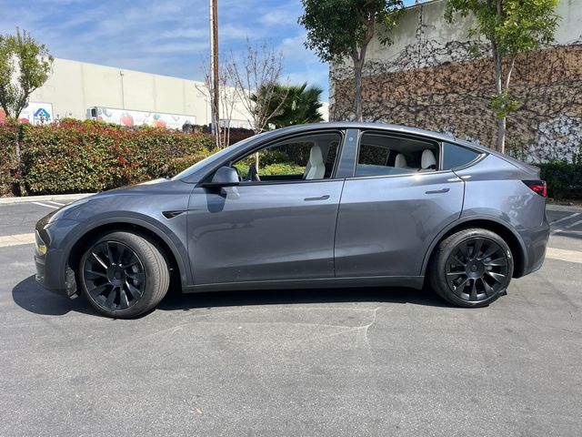 used 2022 Tesla Model Y car, priced at $29,749