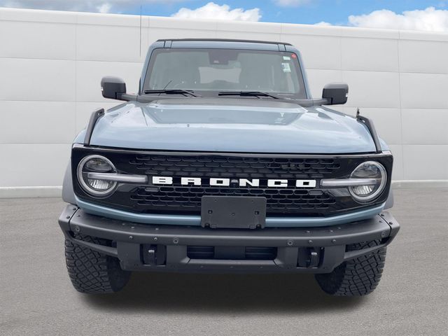 2023 Ford Bronco Wildtrak 9