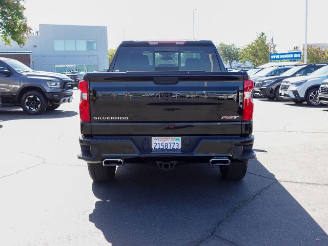 used 2024 Chevrolet Silverado 1500 car, priced at $45,485