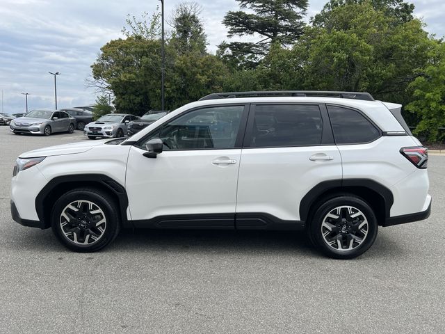 Used 2025 White Subaru Premium image 10
