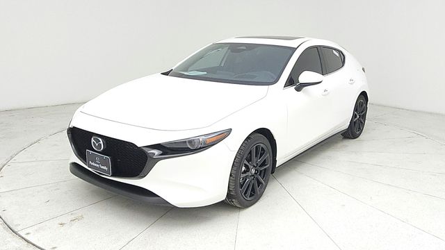 2026 Mazda MAZDA3 2.5 S Premium