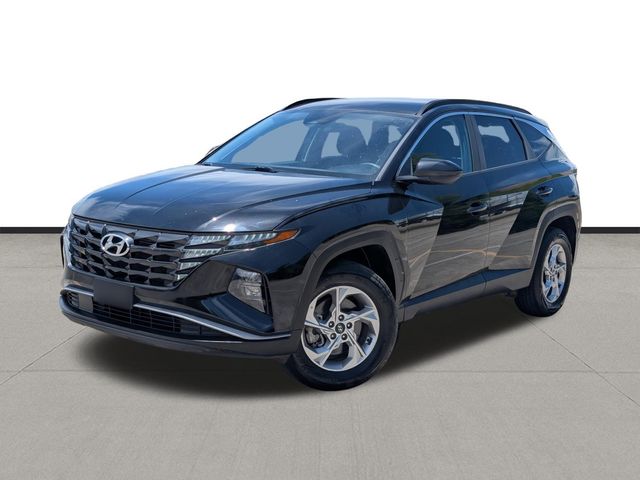 2024 Hyundai Tucson SEL Black at Monument Chevrolet