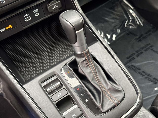 Used 2025 Honda CR-V Hybrid SUV