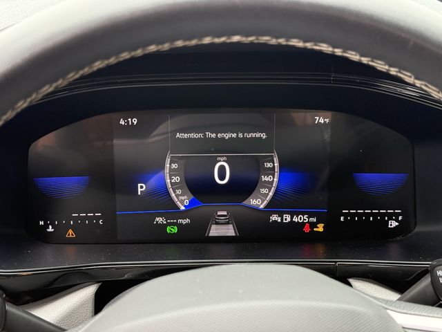 2024 Volkswagen Taos 1.5T S Black at DeMontrond Automotive Group