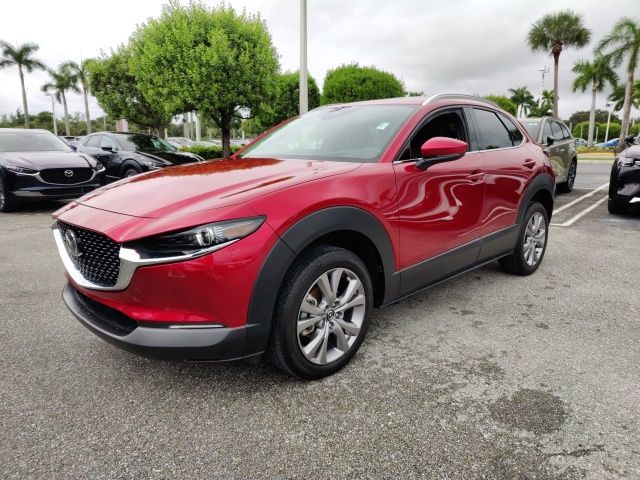 2021 Mazda CX-30 Premium 16