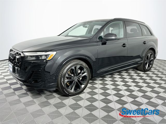 2026 Audi Q7