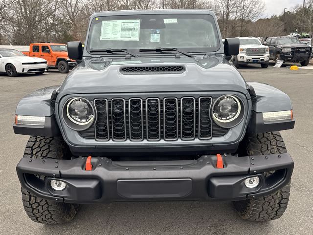 New 2026 Anvil Clear-Coat Exterior Paint Jeep Mojave X image 15