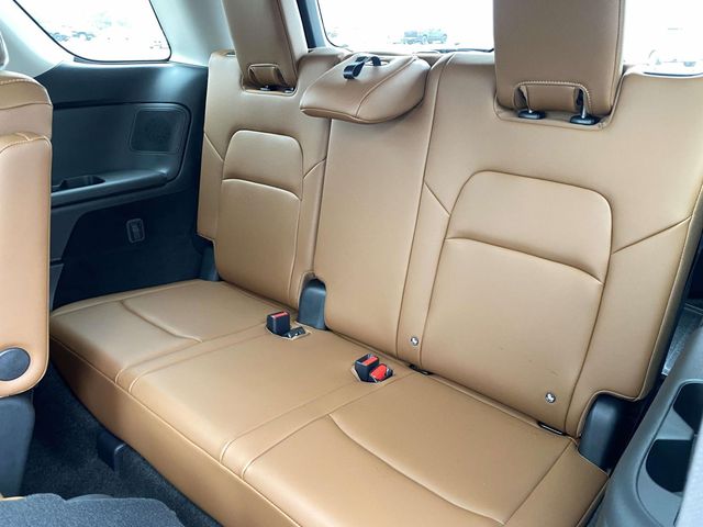 New 2026 Gray Nissan Platinum image 12