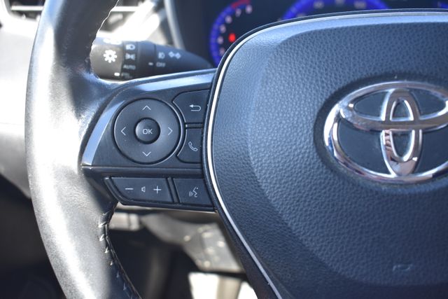 2022 Toyota Corolla Cross XLE - Photo 21