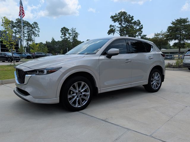 2024 Mazda CX-5