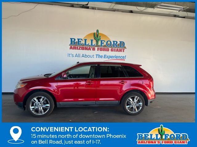 2011 Ford Edge Limited 3