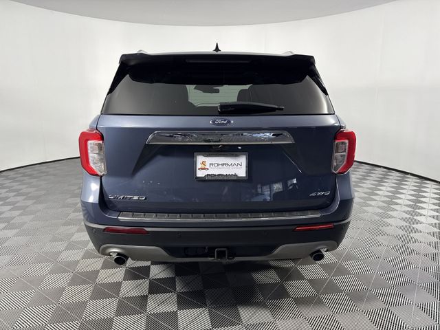 Used 2021 Ford Explorer For Sale in Indianapolis, IN