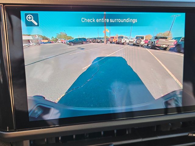 2026 Jeep Gladiator Willys 4x4