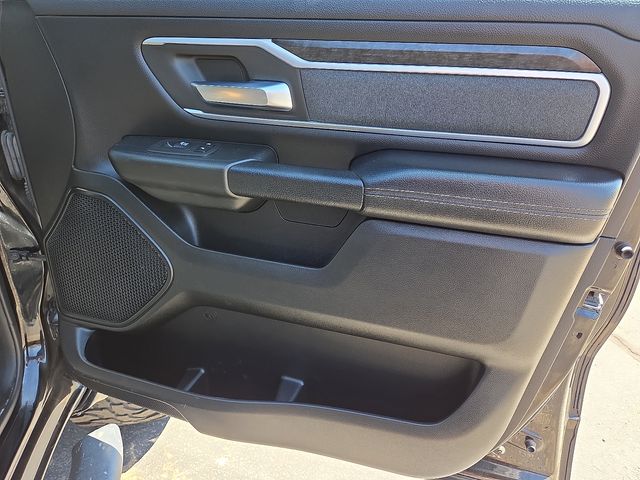 Used Car 2021 Ram 1500  Big Horn/lone Star For Sale Under $35,000 In Plainview, Texas