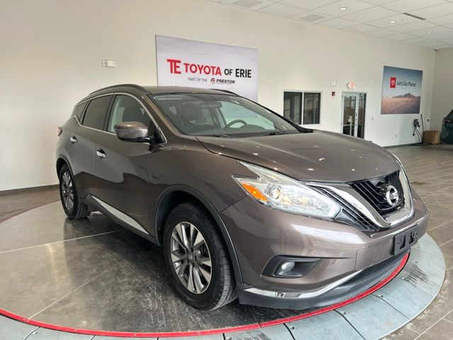 2016 Nissan Murano SV AWD