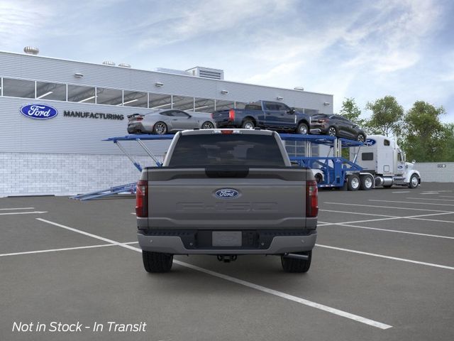 New 2026 Ford F-150 XLT 4D SuperCrew